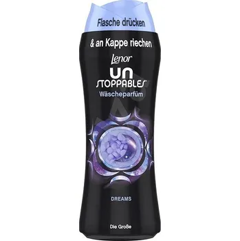 Lenor Unstoppables vonné perličky 285 g Parfém na praní Lenor Unstoppables vonné perličky 285 g