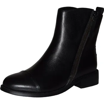 Dámské lodičky Ladies dámská kotníková obuv XR112-X133-N013L Barva: černá, Velikost: 36