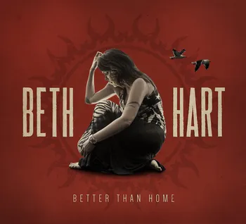 Zahraniční hudba Better Than Home - Beth Hart [LP]