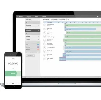 Safescan TimeMoto Cloud roční licence Docházkový systém Safescan TimeMoto Cloud roční licence