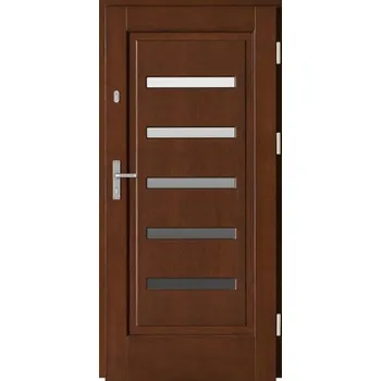 Vchodové dveře BARAŃSKI Vchodové dveře BARAŃSKI DB 07