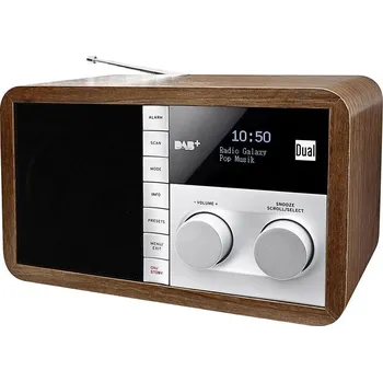 Radiopřijímač Dual DAB 32 Rádia