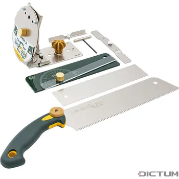 Ruční pilka Sada japonských pil Z-Saw Saw Guide Set