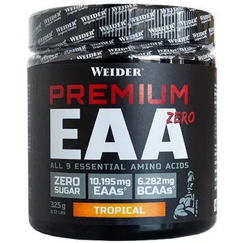 Aminokyselina Weider Premium EAA Zero 325 g