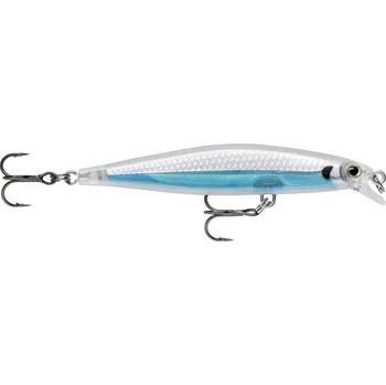 Umělá nástraha Wobler Rapala Shadow Rap 7cm - 5g / AS