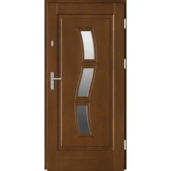 Vchodové dveře BARAŃSKI Vchodové dveře BARAŃSKI DB 18