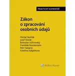 Zákon o zpracování osobních údajů…