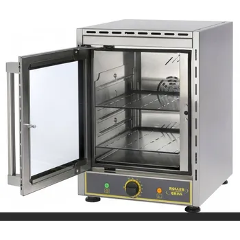 Vestavná trouba ROLLER GRILL International TROUBA MULTIFUNKČNÍ FCV 280 - ELEKTRICKÁ