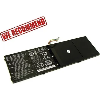 Baterie k notebooku TopTechnology Baterie Acer Aspire AL13B3K, AP13B3K, AP13B8K 3500mAh 15,2V Li-Pol nahrazuje ORIGINÁL