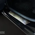 Nerez kryty prahů Special Edition Citroen Berlingo II Multispace včetně facelift a XL -- rok výroby 2008-15 / 2015- / 2018- / 2022-