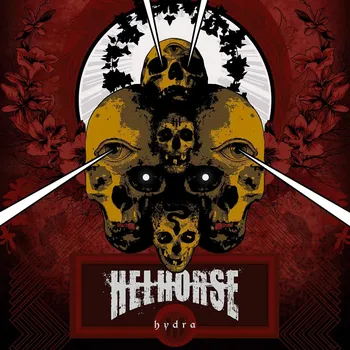 Zahraniční hudba Hydra - Helhorse [CD] (Digipack)