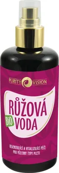 Purity Vision Bio růžová voda