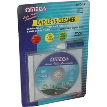 Recenze PremiumCord DVD Lens Cleaner
