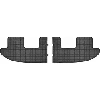 autokoberec Gumové koberce Frogum VW Sharan II – 3 řada 2010-