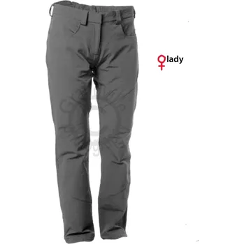 Dámské kalhoty Warmpeace Flea lady frost grey / frost grey dámské kalhoty M