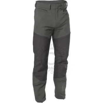 Pánské kalhoty Warmpeace Core carbon / raven black Pánské kalhoty do chladnějších podmínek XL