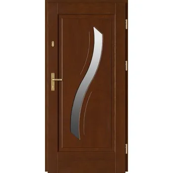 Vchodové dveře BARAŃSKI Vchodové dveře BARAŃSKI DB 09a