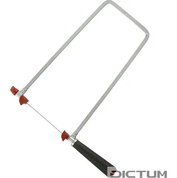 Ruční pilka Japanese Coping Saw - Lupénková pila