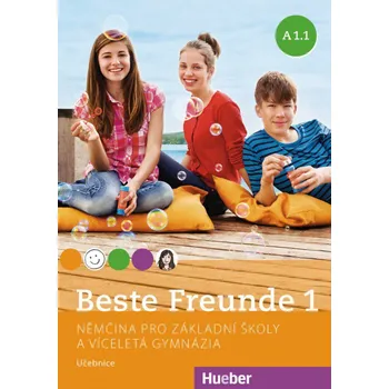 Beste Freunde 1 A1/1 učebnice -…