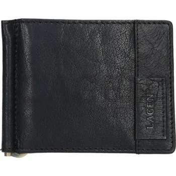 Peněženka Lagen 9116 Black