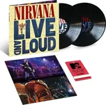 Live And Loud - Nirvana [2LP]