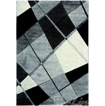 Koberec Merinos Diamond 22678/954 80x150cm šedý