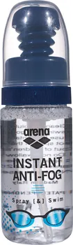 Čisticí roztok na brýle Arena Antifog Spray transparentní 35 ml
