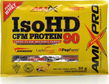Protein Amix IsoHD 90 CFM protein 30 g