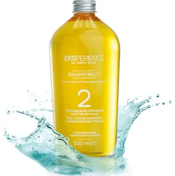 Revlon Professional Eksperience Reconstruct Cleansing Oil - Čistící olej 500 ml
