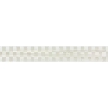 Stavební materiál Rako Charme WLASP038 listela, světle šedá, 60 x 8,7 x 1 cm