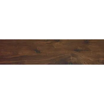 Dlažba Marazzi Treverkhome MJWL castagno, dlažba, imitace dřeva, červenohnědá, 30 x 120 x 0,95 cm