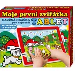 Teddies Tablet Moje první zvířátka