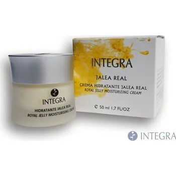Pleťový krém Integra Jalea Real Moisturizing Cream - Hydratační krém s mateří kašičkou 50ml