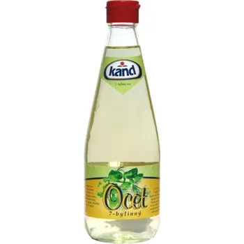 Ocet Kand Ocet 7-bylinný 500 ml