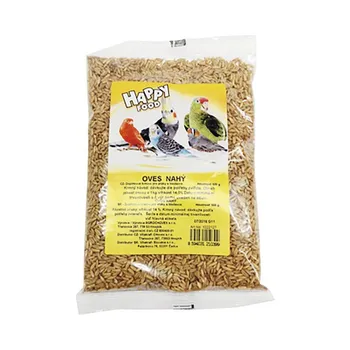 Krmivo pro ptáka Vitakraft Oves nahý 500 g