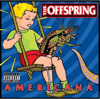 Zahraniční hudba Americana - The Offspring [LP]