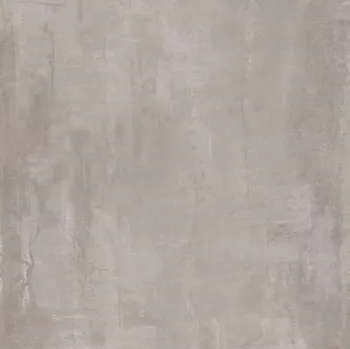 Dlažba ABK ceramiche Interno 9 Silver lapp. rett., dlažba, lapovaná, šedá, 60 x 60 x 0,9 cm