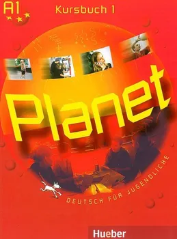 Německý jazyk Planet 1: Kursbuch - Büttner Siegfried [DE] (2005, brožovaná)