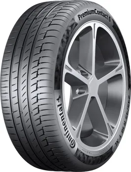 letní pneu Continental PremiumContact 6 205/55 R16 91 V