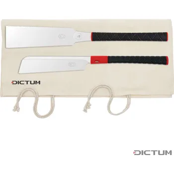 Ruční pilka Sada japonských pil Japanese Saw Set Duo, 2-Piece Set, Power Grip