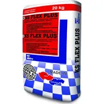 KS Flex Plus, vysoce flexibilní lepidlo na obklady a dlažbu C2TE S1, 20 kg