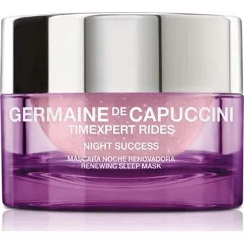 Pleťový krém Germaine de Capuccini Timexpert Rides Night Success - Noční maska 30ml