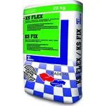 KS Fix, tenkovrstvé cementové lepidlo na keramické obklady a dlažbu C2TE, 20 kg