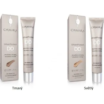 Pleťový krém Casmara Urban Protect DD Cream - DD krém tester 5 g - Odstín světlý
