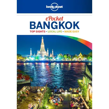 Lonely Planet Bangkok Pocket Guide 5. - Austin Bush [EN] (2015, paperback) 