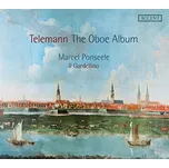 Telemann: The Oboe Album - Marcel…