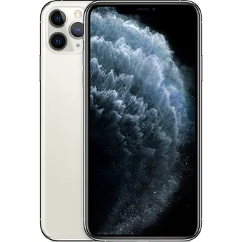 Apple iPhone 11 Pro Max, 256 GB stříbrný
