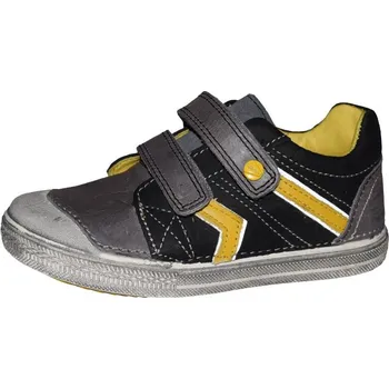 Dětská treková obuv D.D.Step D.D. step chlapecká obuv 049-908AM Barva: černá, Velikost: 34