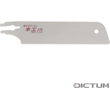 Ruční pilka Replacement Blade for Kataba Mini - Náhradní list k japonské pile.