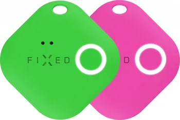 FIXED Key Finder Smile s motion senzorem Duo Pack